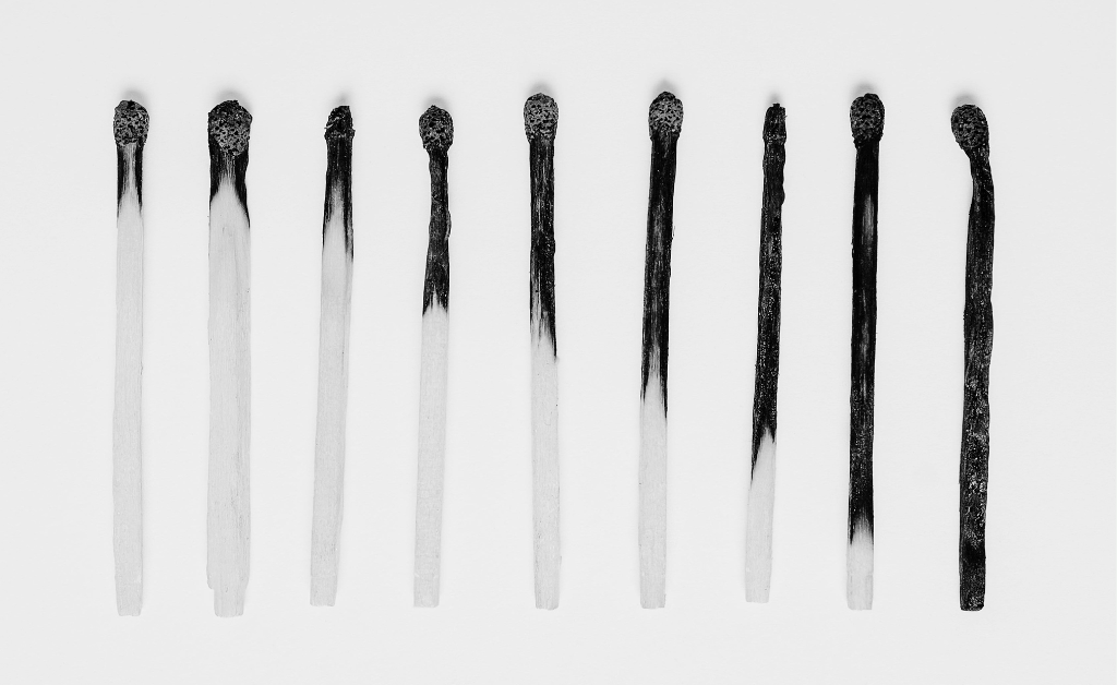 how to deal burn out