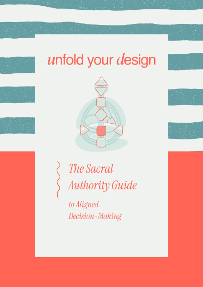 Digital transformation tools for Human Design. - The Sacral Authority Guide