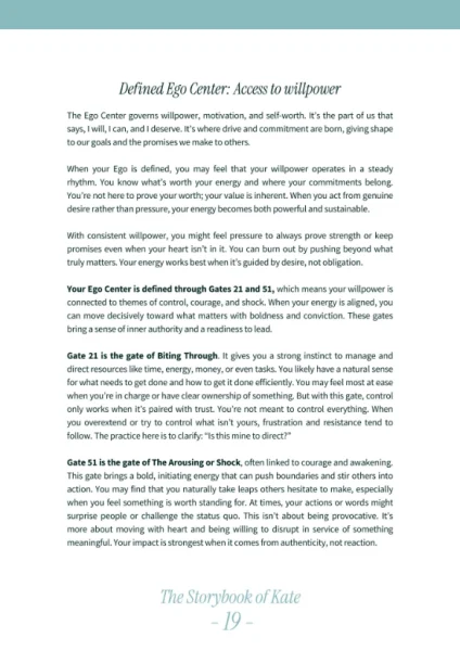 Personalised Storybook Preview 7