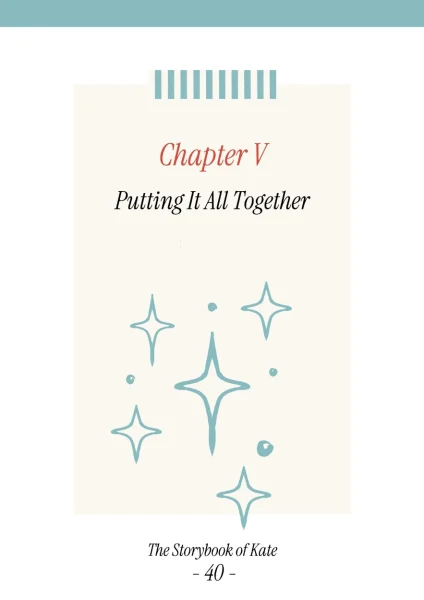 Personalised Storybook Preview 10