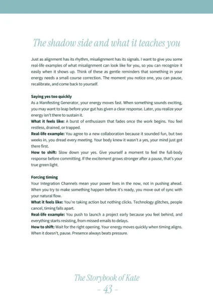 Personalised Storybook Preview 12