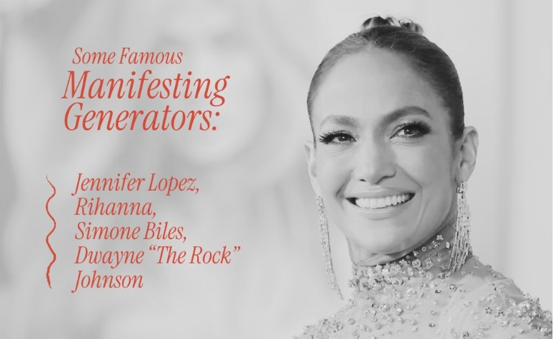 Manifesting Generators in Human Design: Balancing Speed and Strategy 2 famous manifesting generators human design