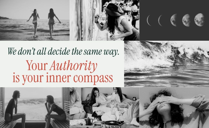 Human Design Decision-Making: How to Trust Your Energy, Not Just Your Mind 1 human design inner authority