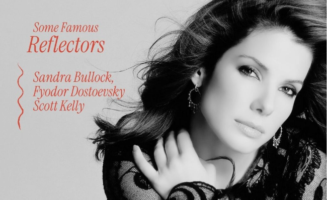 Reflectors in Human Design: Living as the 1% 2 famous reflectors in human design - sandra bullock