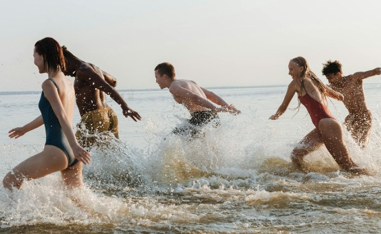 the human design types